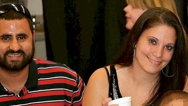 Christopher Otero-Rivera dan Nicole Montalvo.