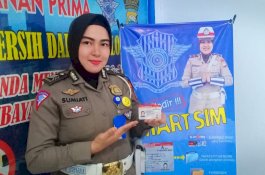 Smart SIM, Rekam Jejak Kecelakaan Pengendara Bisa Diketahui