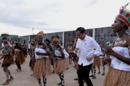 Benny Wenda: Jokowi ke Papua hanya Liburan, sementara Militer Indonesia Membunuh Kami