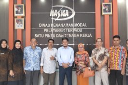 DPMPTSPTK Barru Gelar Bimtek Pelatihan Berbasis Kompetensi