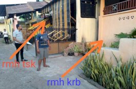 Oknum Kepsek Penganiaya Lansia di Gowa Rupanya Masih Bersepupu dan Bertetangga Korban