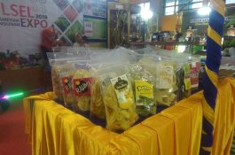 Pemkab Bantaeng Ikut di Ajang Sulsel Expo 2019, NA Sukai Produk Ini