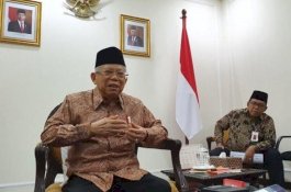 Menag Singgung Cadar dan Celana Cingkrang, Ma'ruf Amin Bilang Begini