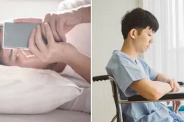 Setiap Hari Nonton Drama di Tempat Tidur, Remaja 19 Tahun Stroke dan Hampir Meninggal