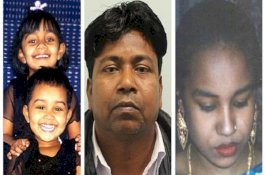 Sempat Berhubungan Badan, Koki Ini Bunuh Istri dan Dua Putrinya