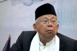 NasDem Bertemu PKS, Ma'ruf Amin Bilang Begini