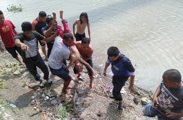 Bocah 6 Tahun Tewas Tenggelam di Sungai Padduppa Wajo