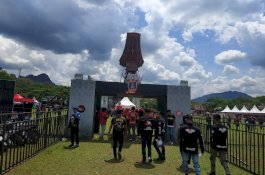 Cita Citata bakal Hibur Ribuan Bikers di Lapangan Kodim Rantepao