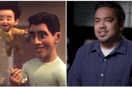 Pixar Garap Film Float, Tampilkan Kultur Filipina