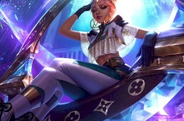 Louis Vuitton Luncurkan Skin Game Online