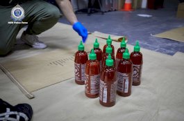 Penyelundupan 400 Kg Sabu-sabu di Botol Saus ke Australia Terungkap