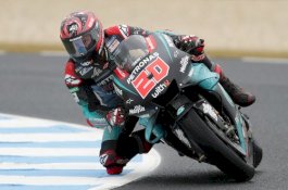MotoGP Malaysia 2019: Quartararo Pole Position, Marquez Start Terburuk Musim Ini