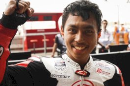 Pembalap Indonesia Afridza Munandar Tewas dalam Kecelakaan Asia Talent Cup di Sepang