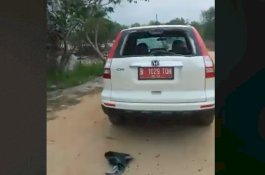 Sidak Tambang Ilegal, Mobil Wagub Bangka Belitung Dihancurkan Massa, Satpol PP Terkepung di Hutan