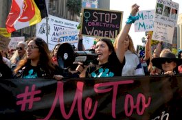 Gara-Gara #MeToo, 41 Persen Laki-Laki Tolak Berduaan Perempuan, Kasus Pelecehan Seksual Berkurang