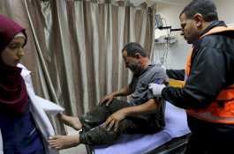 Serangan Udara Israel Tewaskan Warga Gaza