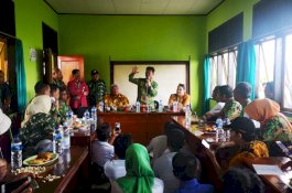 SYL dan Pisang Goreng di Konawe Selatan