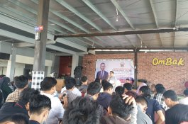 Mahasiswa Respons Pelaksanaan Sosialisasi Perda Kepariwisataan