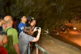 Setelah Lebih Setahun, Gua Thailand di Mana Anak-anak Terjebak Kini Dibuka Kembali