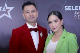 Raffi Ahmad Liburan Bareng Nagita, Pantang Pulang sebelum Hamil