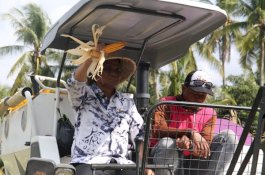 Pemkab Barru Wacanakan Asuransi Petani Gadu