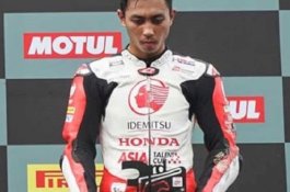 ATC Pensiunkan Nomor 4, Ada Penghormatan untuk Afridza Munandar di MotoGP Malaysia 2019