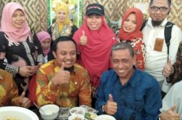 Hadiri Peringatan Hari Pangan Sedunia, Wagub Sulsel: Pertanian Indonesia Membanggakan