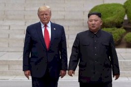 Kim Jong-un Memandang Trump Sebagai Figur Ayah
