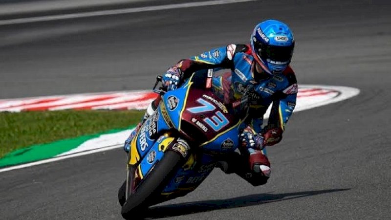 Alex Marquez. (Foto: MotoGP)