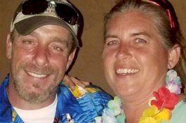 Tempuh Jarak Tiga Ribu Kilometer untuk Piknik, Pasutri Lima Anak Ini Ditemukan Terkubur di Pantai