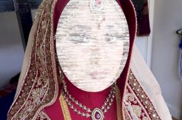 Tiga Istri dan 11 Keluarga Meninggal, Pria Ini Hentikan Rantai Maut dengan Gaun Pengantin 30 Tahun