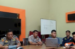 Wajah Menghitam, Polres Sidrap Akhirnya Ungkap Penyebab Kematian Tahanan Narkoba Dalam Sel