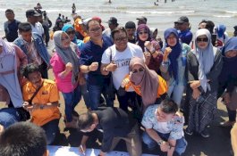 Ratusan Tokoh Komunitas Se-Kota Makassar Tanda Tangani Pernyataan Sikap Tetap DP 2020