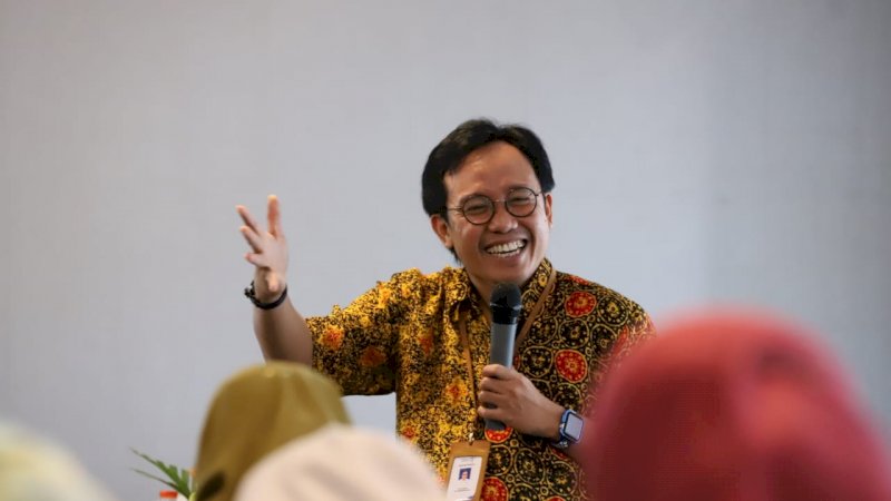 Poltekpar Makassar Gelar Sosialisasi JFT dan JFU