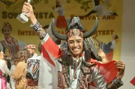 Ini Sosok Iswar Harisa Affandi, Anak Nelayan Bulukumba yang Ikut Harumkan Indonesia di Italia