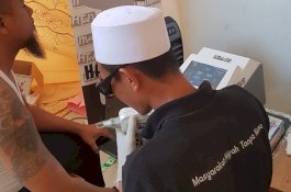 Masuk Rangkaian Ummat Fest, Gerakan Hapus Tato Berlanjut di Gorontalo