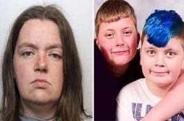 Ibu yang Mencekik Kedua Putranya hingga Tewas, Sudah Jahat Sejak Lahir