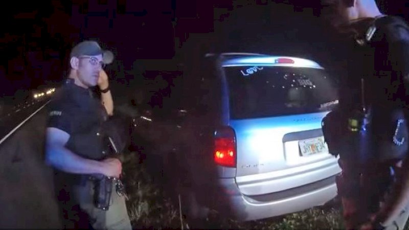 Foto: Kantor Sheriff Volusia