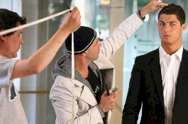 Penata Rambut Cristiano Ronaldo Tewas Ditikam di Kamar Hotel Swiss