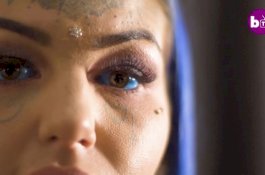 Nekat Tato Bola Mata, Wanita Ini Buta 3 Pekan