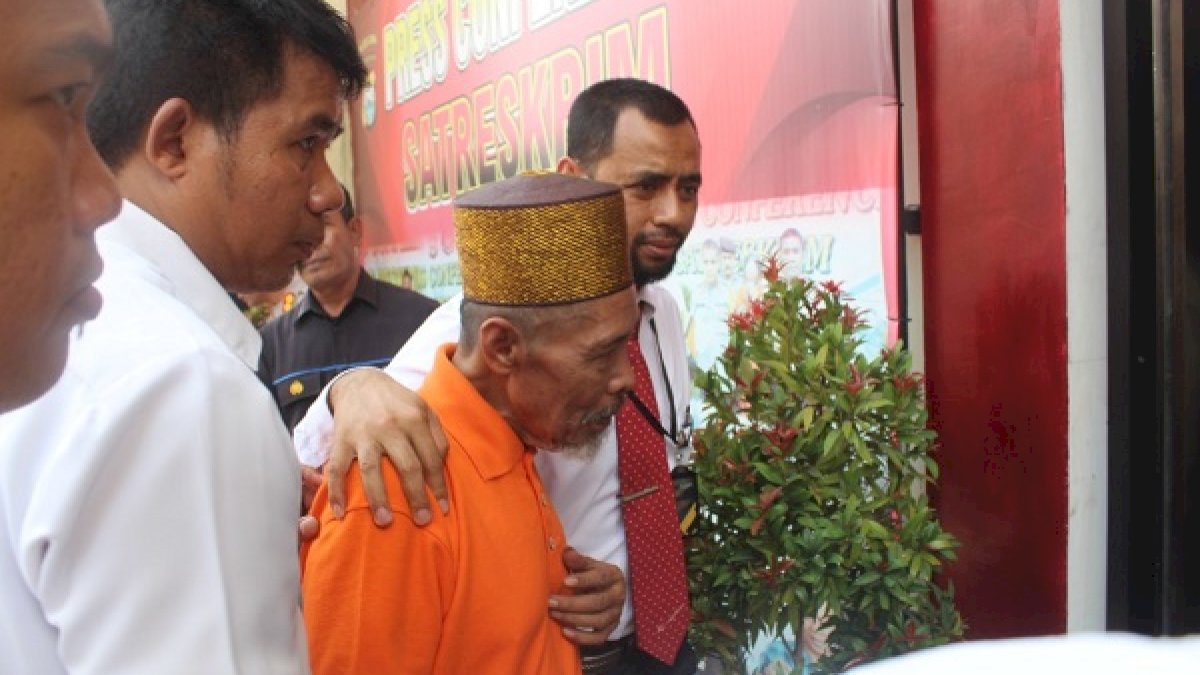 Terbitkan Kartu Surga untuk Pengikutnya, Puang La'lang Tersangka Penistaan Agama