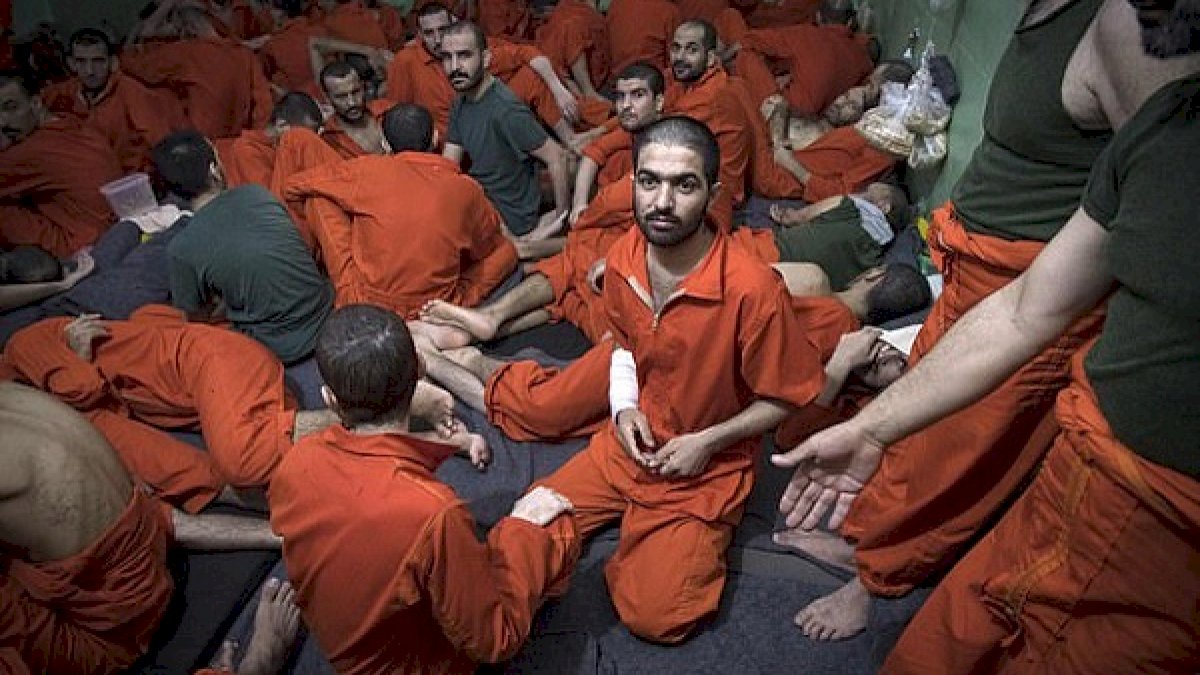 "Negara Kami Bukan Hotel," Turki Akan Kirim Jack ISIS Kembali ke Inggris