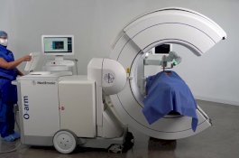 Rumah Sakit Rashid Perkenalkan Teknologi O-arm, CT Scan Hanya Butuh 25 Detik di Ruang Operasi