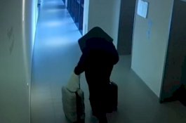 Dapat Brankas Berisi Rp38,167 Miliar, Perampok Berjilbab Ini Ditangkap 47 Menit U