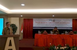 Dinas PPPA Sulsel Latih TRC untuk Perempuan Korban Kekerasan