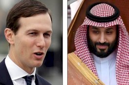 Pembicaraan Rahasia Menantu Trump dengan Pangeran Mohammed Disadap Turki