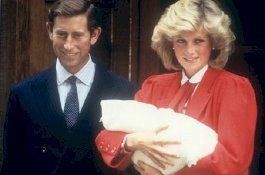 Kisah Pangeran Charles Ingin Anak Perempuan, Putri Diana Rahasiakan Jenis Kelamin Pangeran Harry
