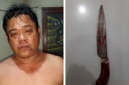 Tak Pernah Cekcok, Ini Alasan Jufri Tikam Sahar Sampai 11 kali di Acara Pernikahan