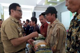 Pemkab Barru Tudang Sipulung Bareng Petani Jelang Masa Tanam Sawah