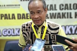 Sembilan Buang Handuk, Rekomendasi Golkar di Pilwalkot Makassar Tinggal Diperebutkan 6 Kandidat